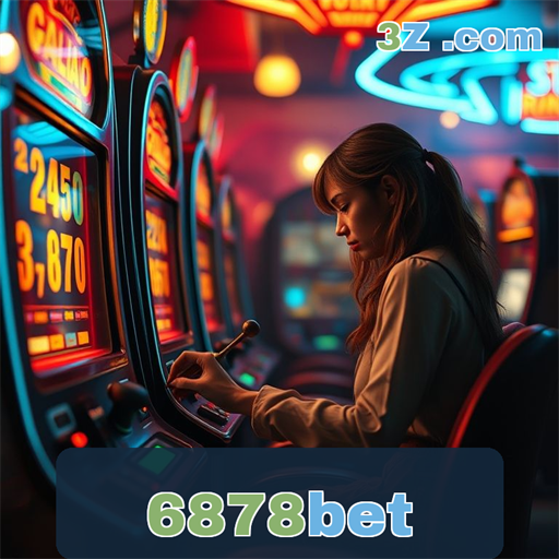 Experimente a Inovadora Plataforma 6878bet para Jogos Online
